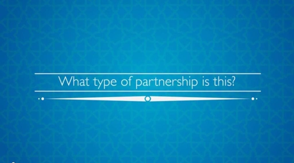 Partnership Explanations