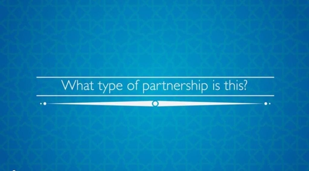 Partnership Explanations