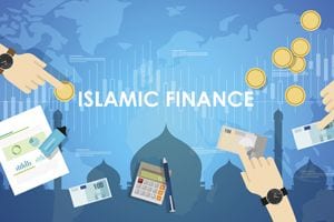 Islamic finance banner
