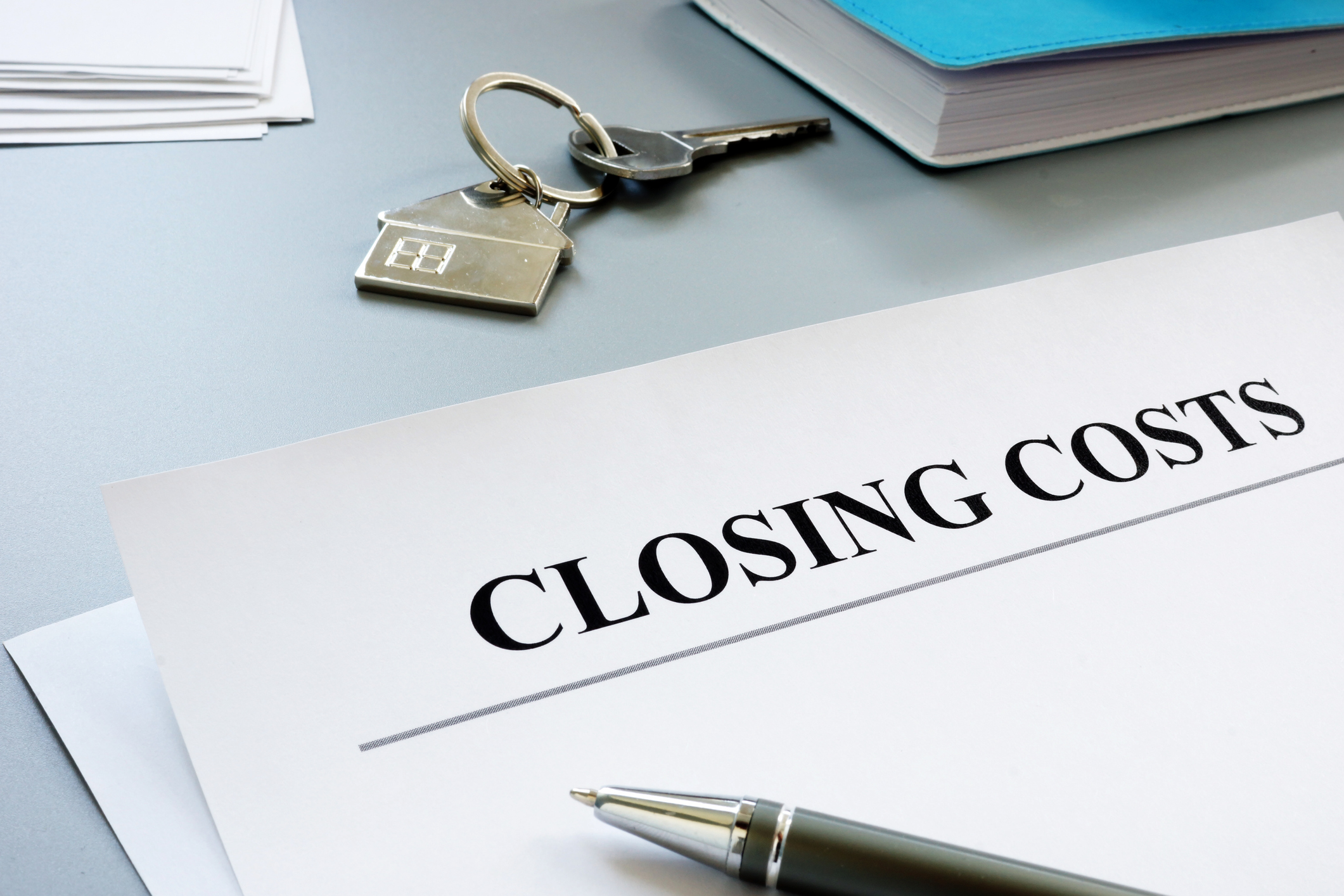 what is included in closing costs for buyer