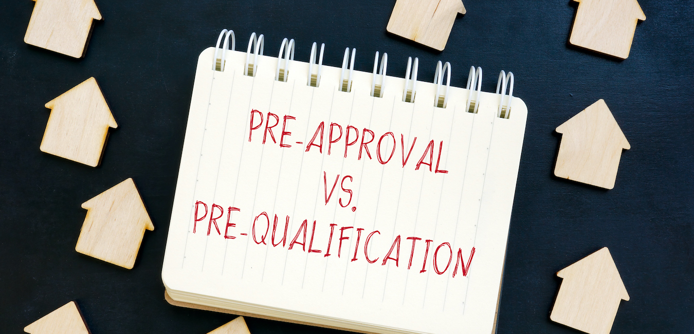 Pre-Approval vs. Pre-Qualified What's My Next Step?