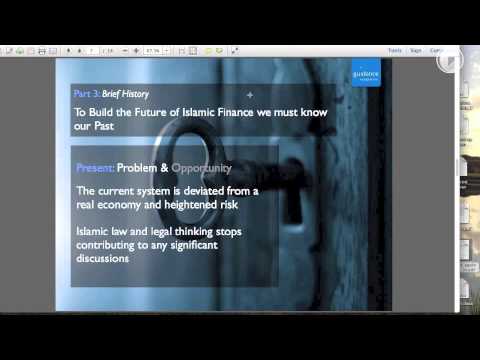 history of Islamic finance