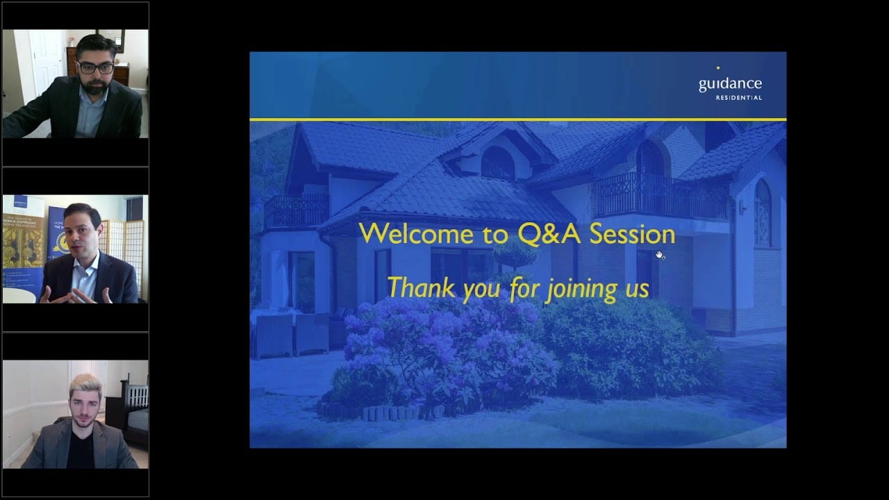 q&a session powerpoint slide