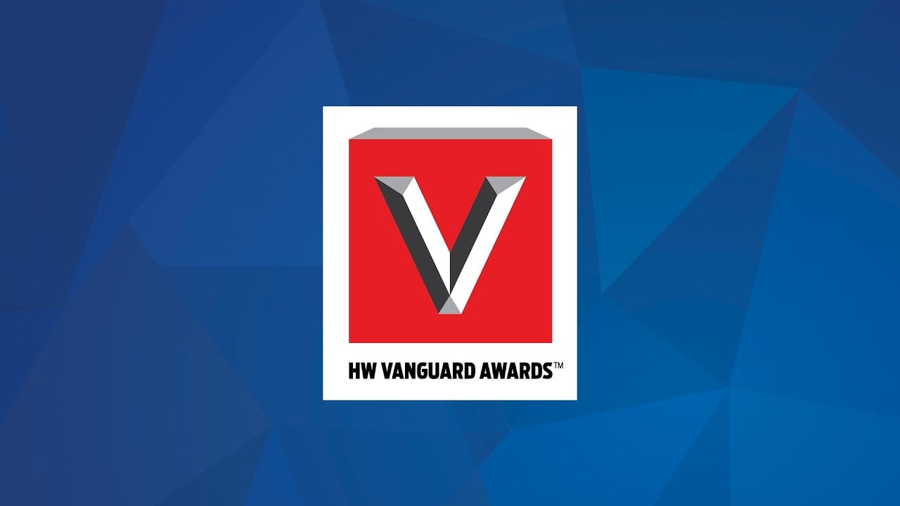 HW Vanguard Awards logo