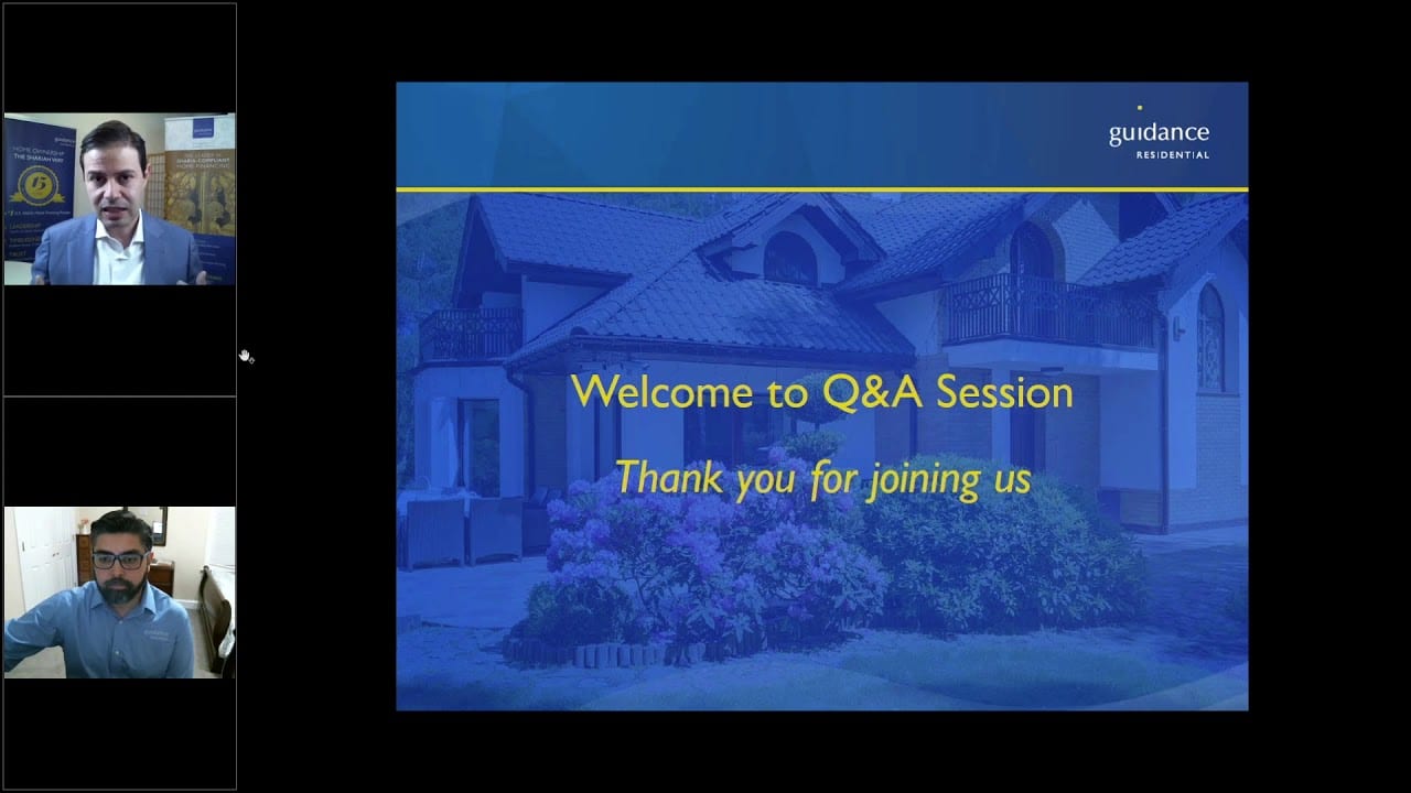 Welcome to Q&A Slide