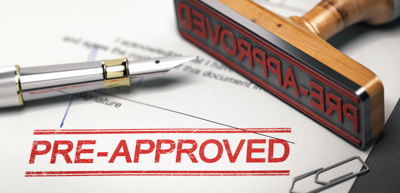 making an offer without a pre-approval letter