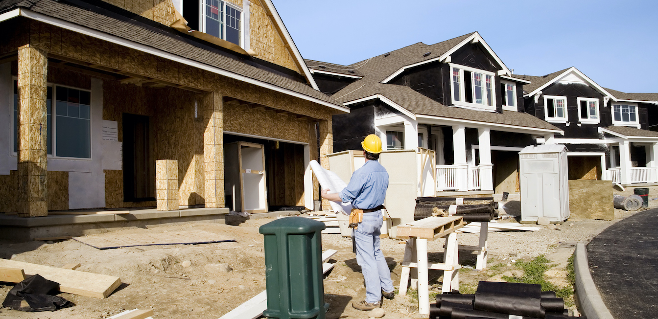 pros and cons of buying a new construction home