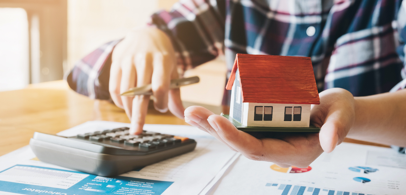 what exactly is refinancing a home