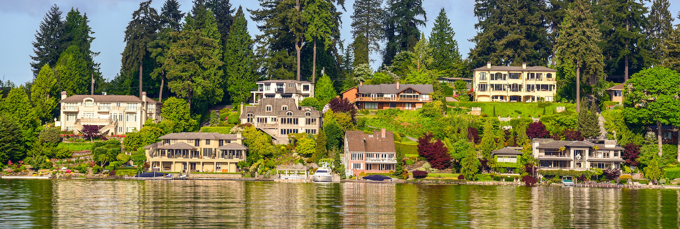 buying a house in washington state